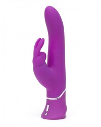 Happy Rabbit Vibrator Lila
